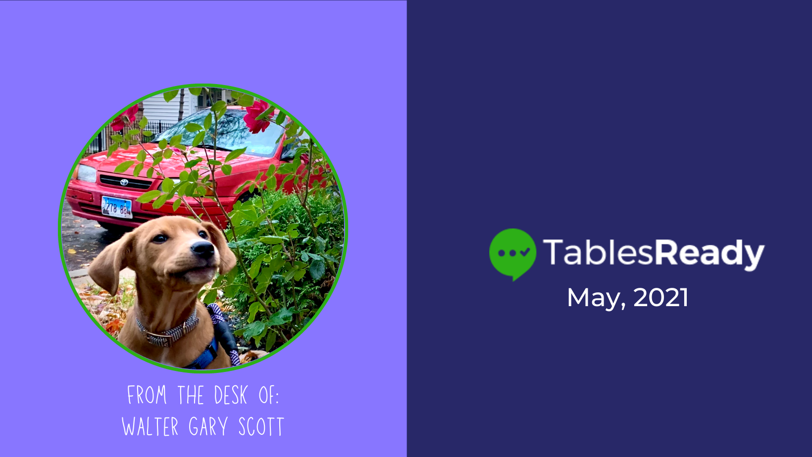 May Newsletter: Product Updates, Customer Spotlight, and more!