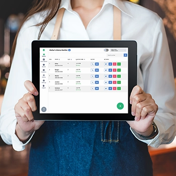 Easy Waitlist Template For Restaurants [FREE]