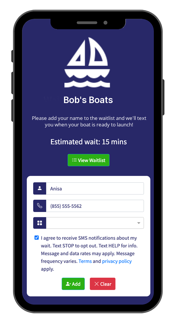 Professional Booking Software for Boat Rentals