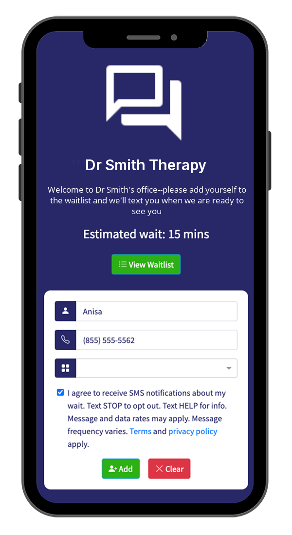 Professional Appointment Software for Therapists