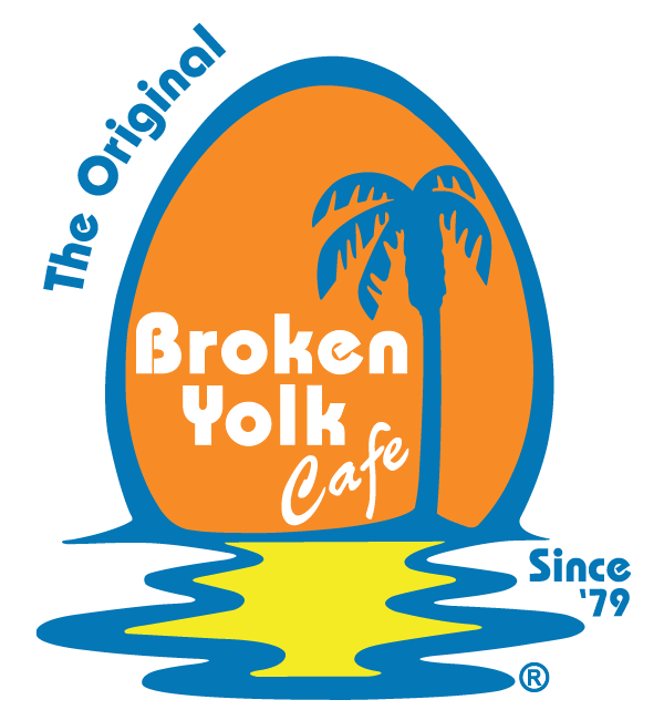 Broken Yolk logo