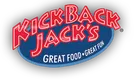 Kickback Jack's logo