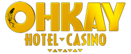 ohkay casino logo