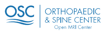orthopaedic & spine center logo