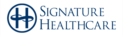 signature healthcare logo