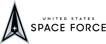 space force logo
