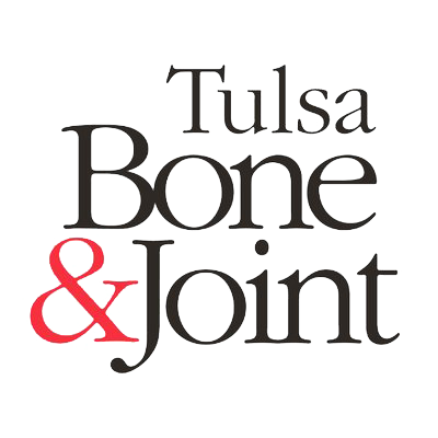 tulsa bone & joint logo