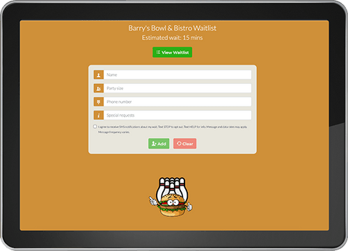 Quick-Start Guide | TablesReady